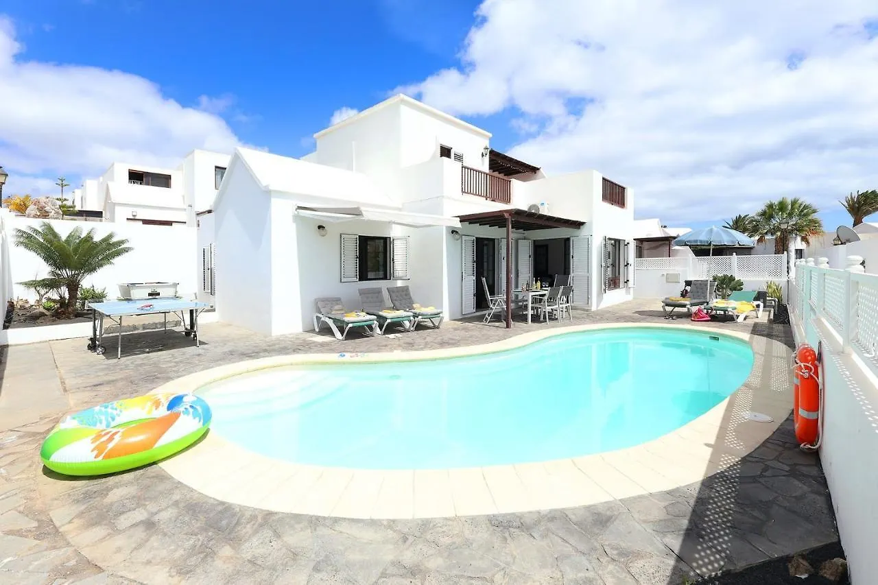 Matagorda Beach Lanzarote Tias