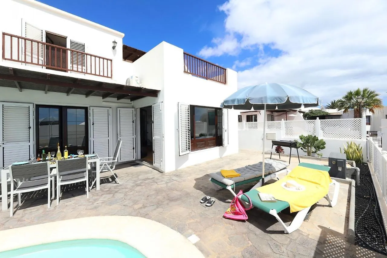 Matagorda Beach Lanzarote 0*, Tias Spain