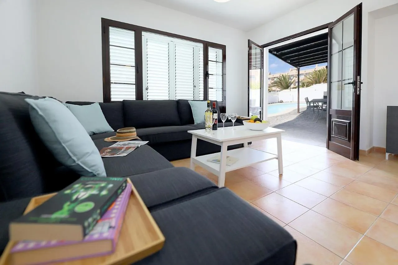 Villa Matagorda Beach Lanzarote