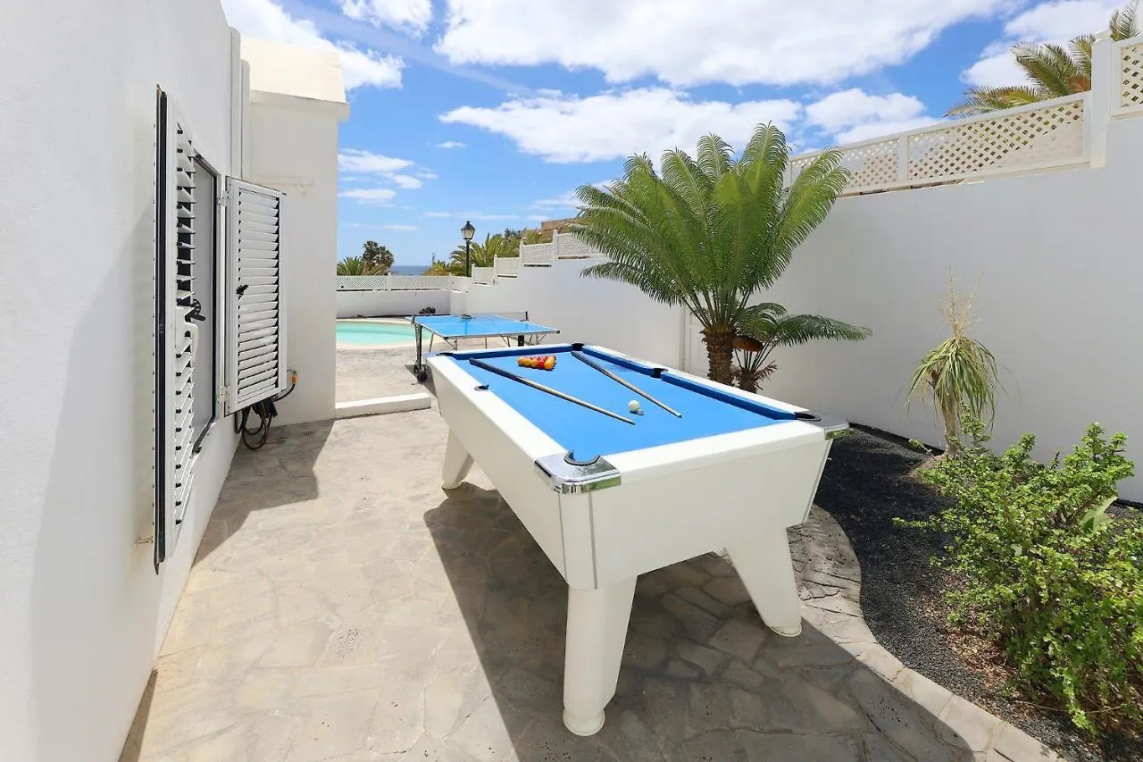 Villa Matagorda Beach Lanzarote