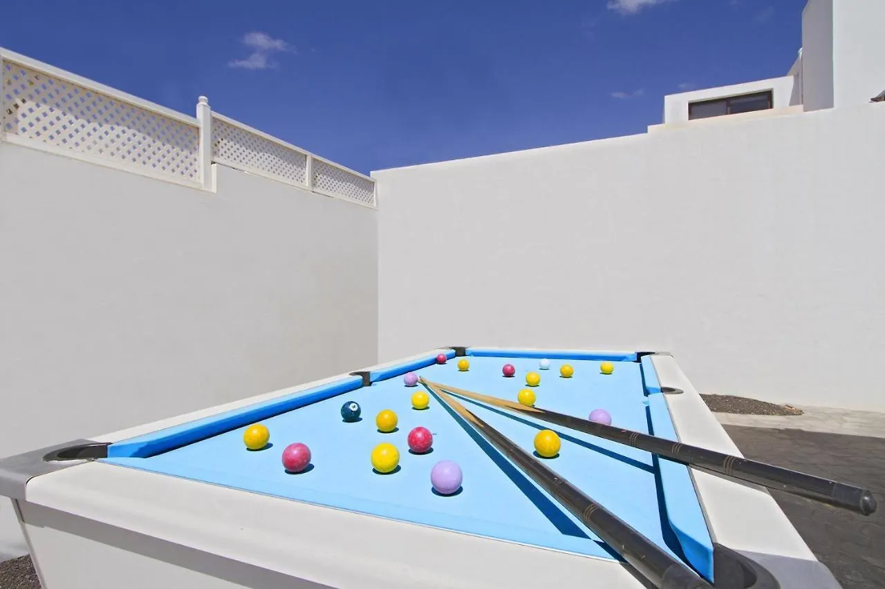 Villa Matagorda Beach Lanzarote