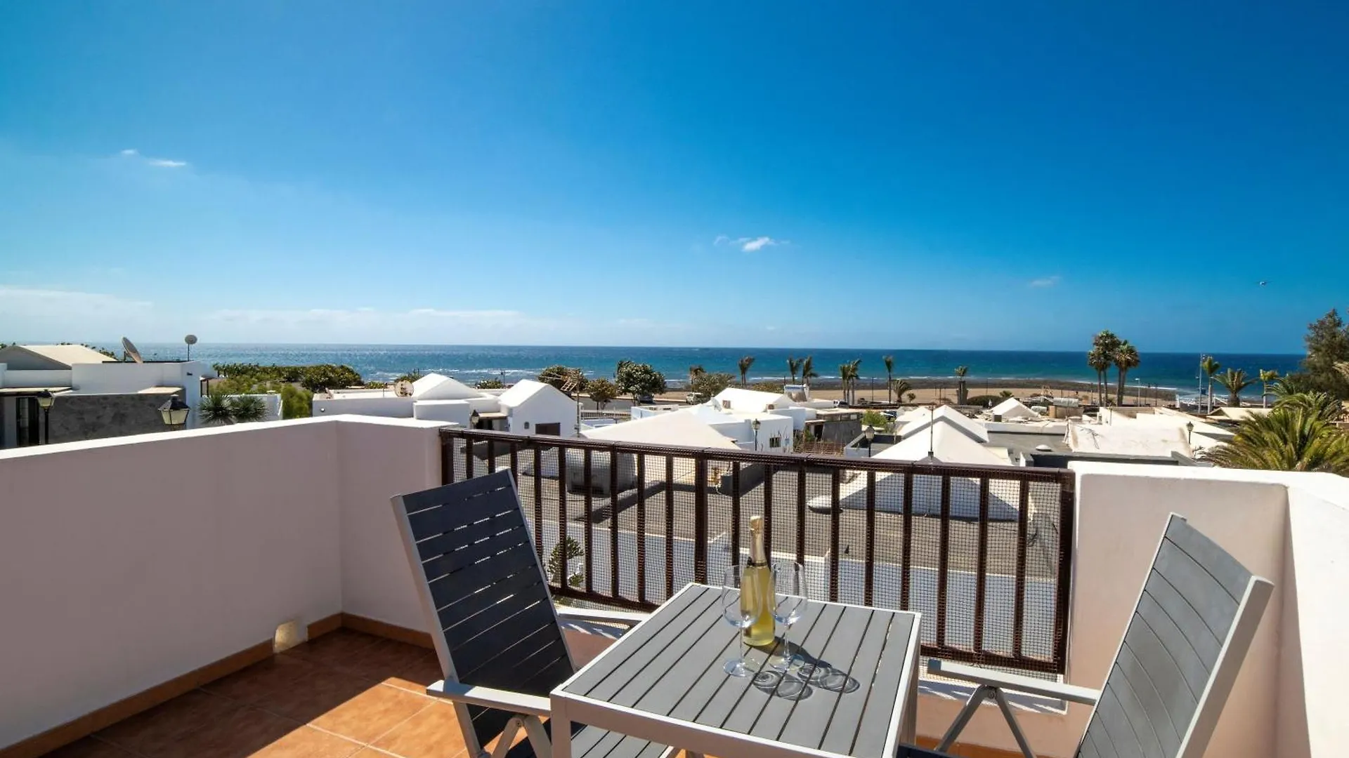 Villa Matagorda Beach Lanzarote