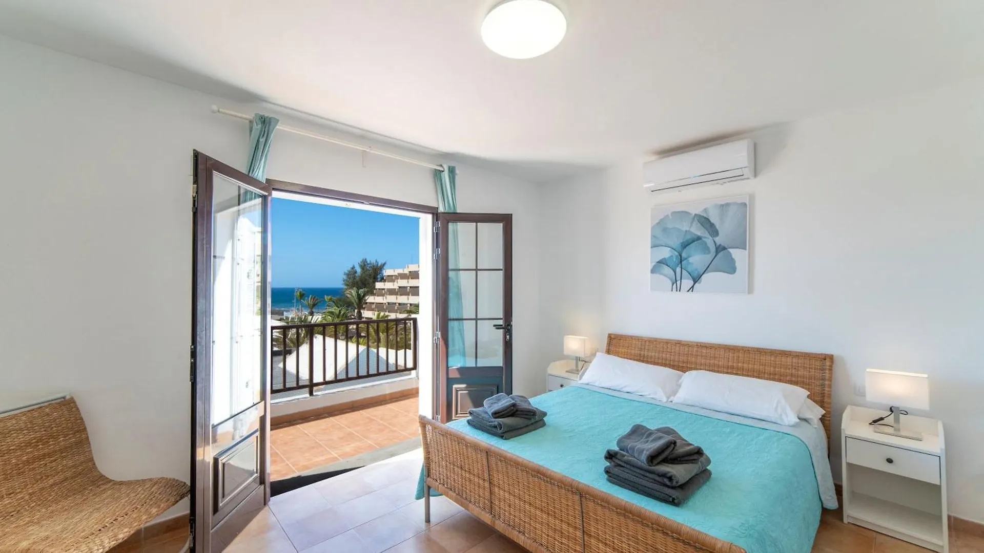 Villa Matagorda Beach Lanzarote