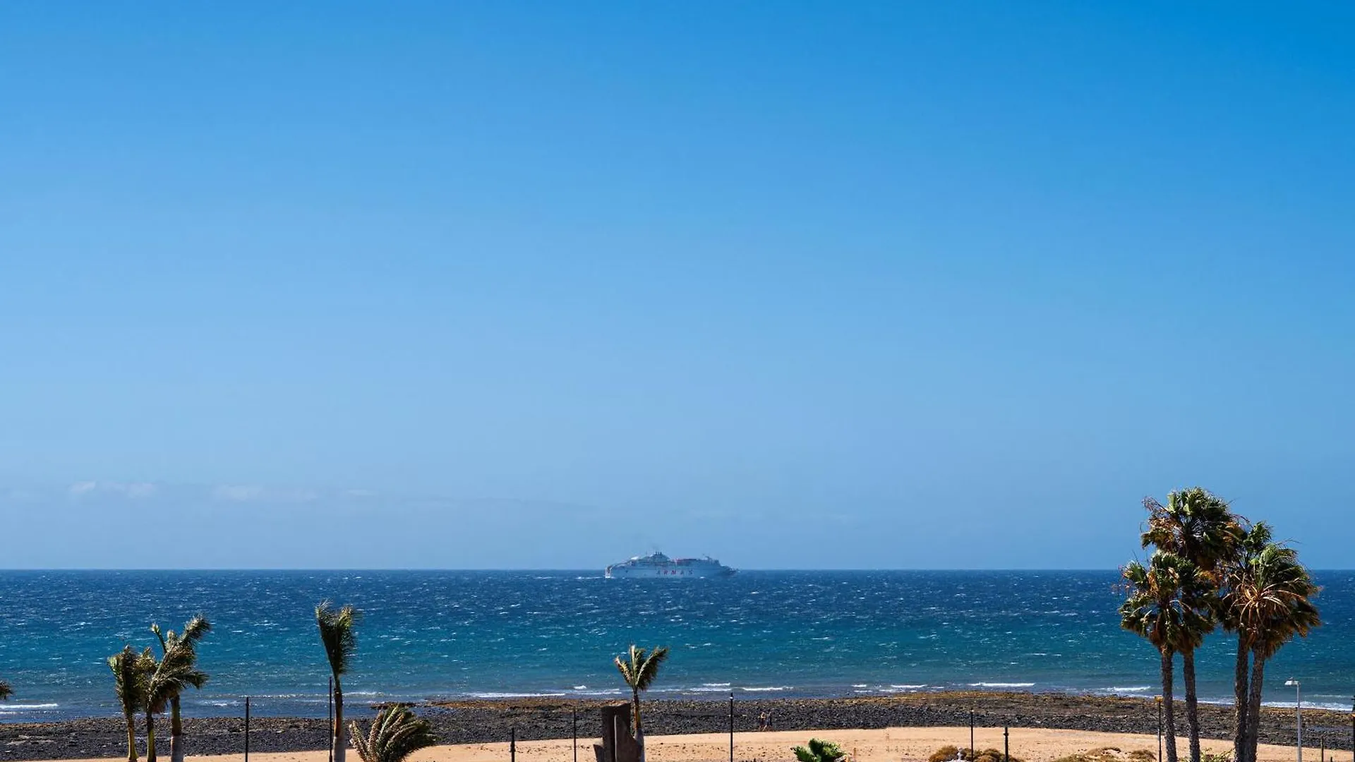 Matagorda Beach Lanzarote Villa