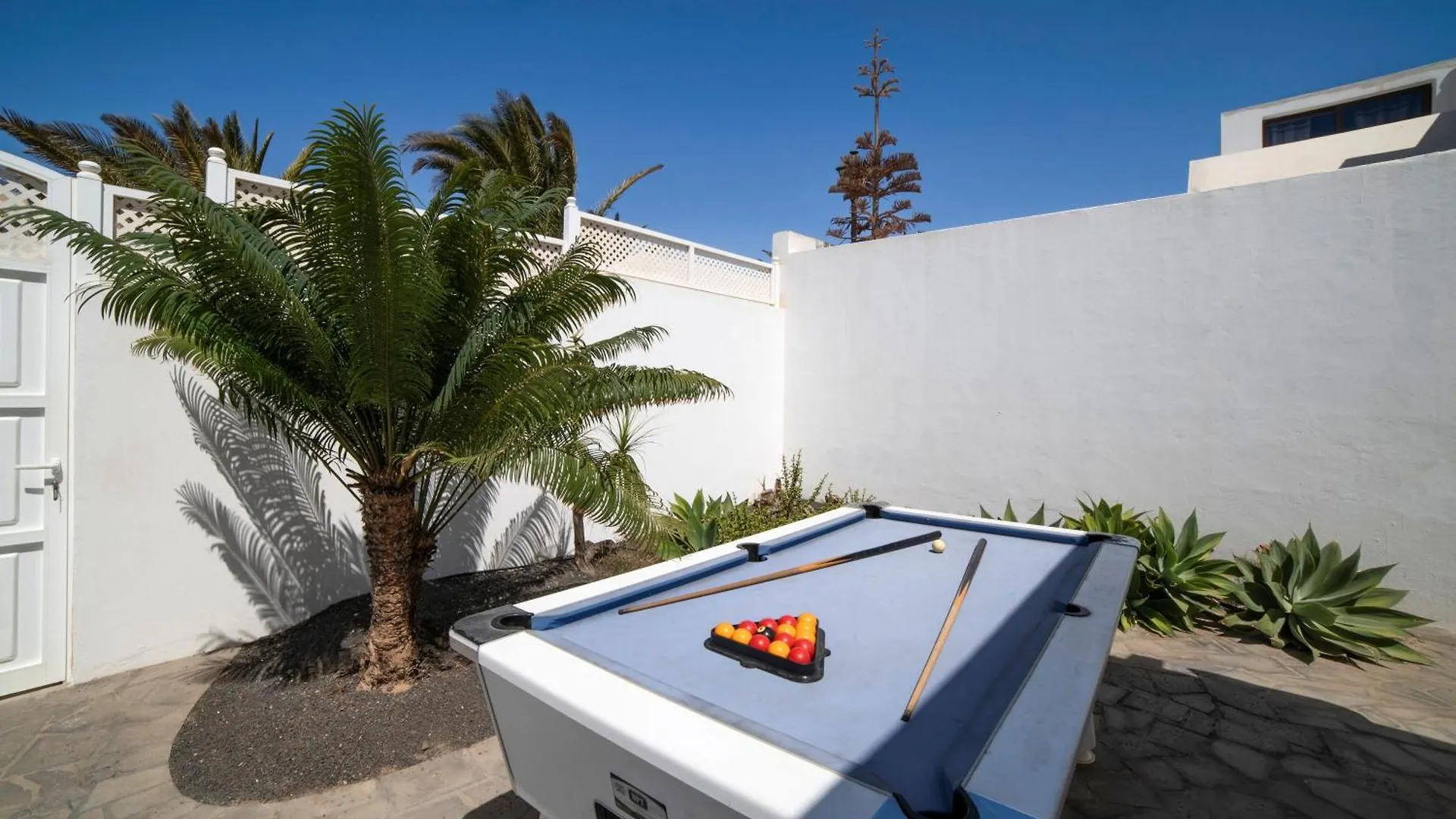 Villa Matagorda Beach Lanzarote